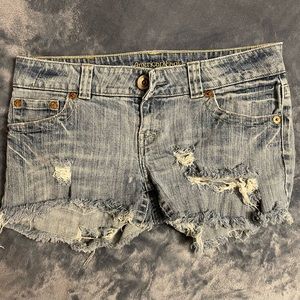 American Eagle Vintage Boyfriend Size 8 Shorts